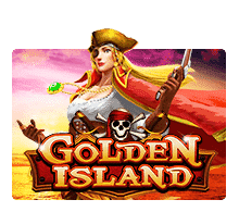 Golden Island Screenshot