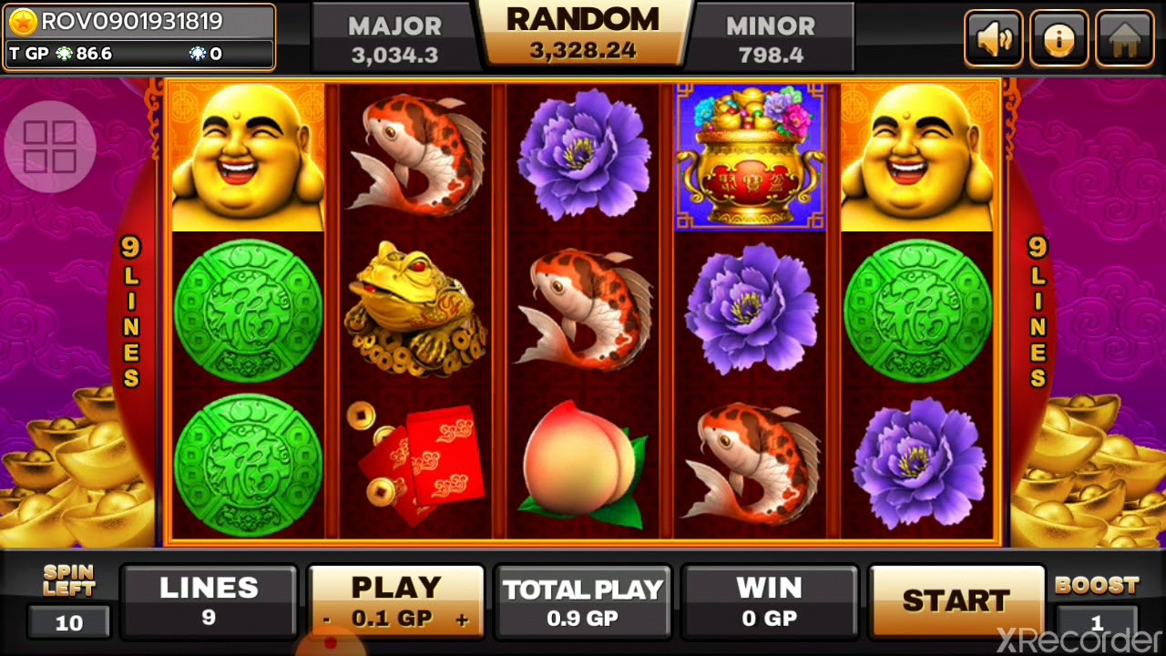 Happy Buddha Screenshot