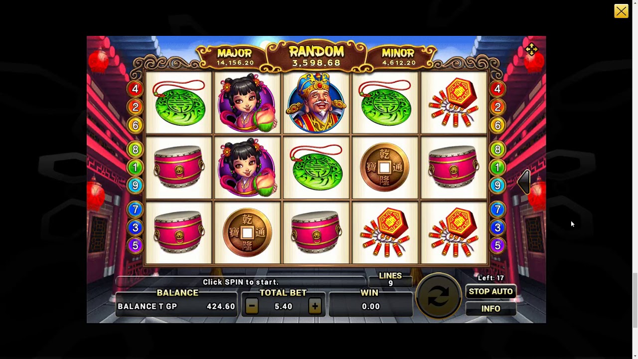 Lucky God Pro 2 Screenshot