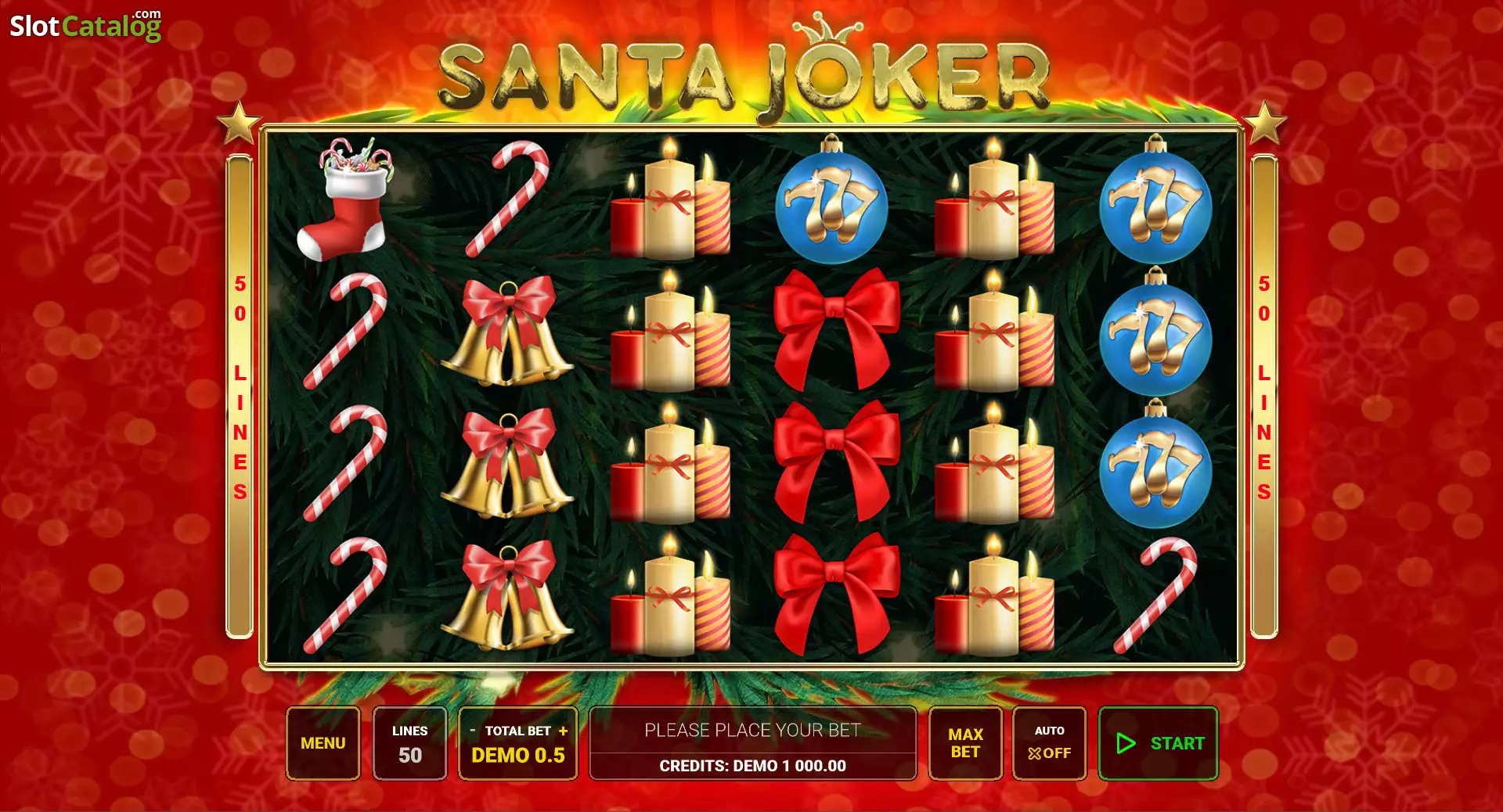 Santa Surprise Screenshot