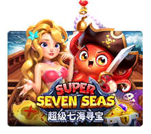 Super Seven Seas Screenshot
