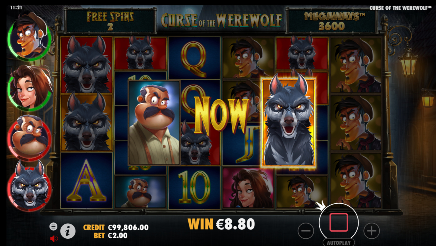 Werewolf Screenshot