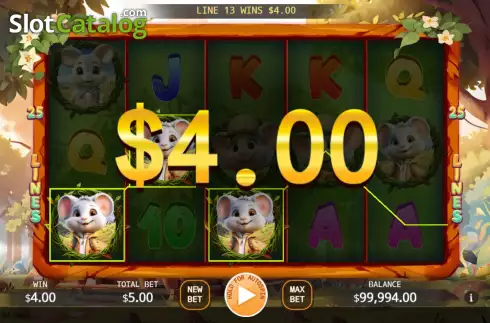 Mouse on the Prairie Screenshot