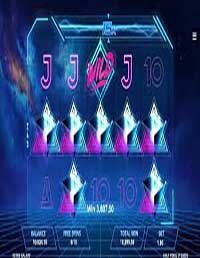 Retro Galaxy Screenshot