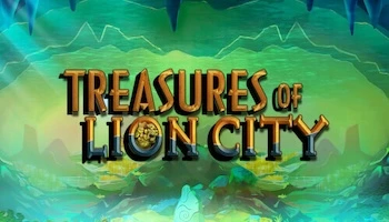 Treasures of Lion City Screenshot