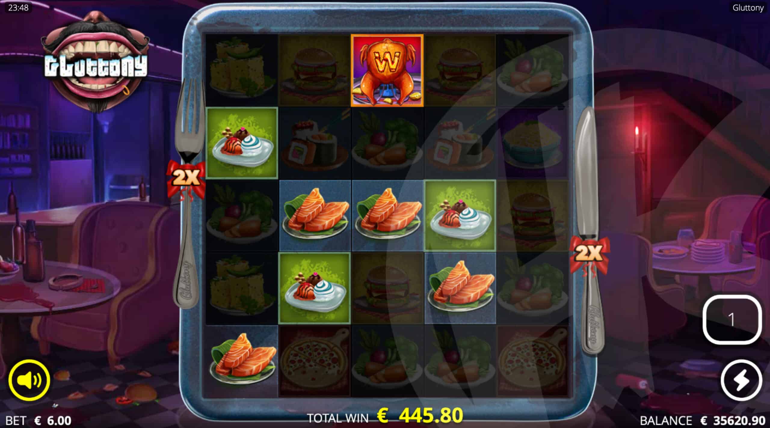 Gluttony Screenshot