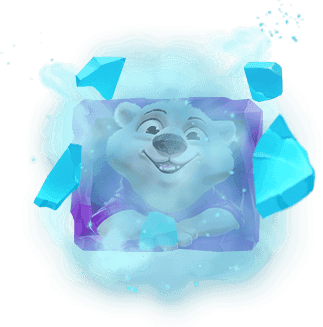 Ice Ice Yeti Screenshot