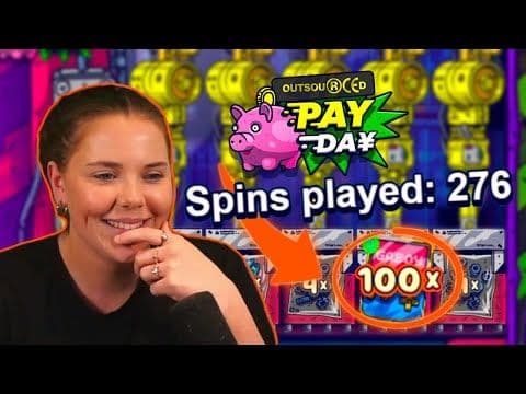 Outsourced Payday Screenshot