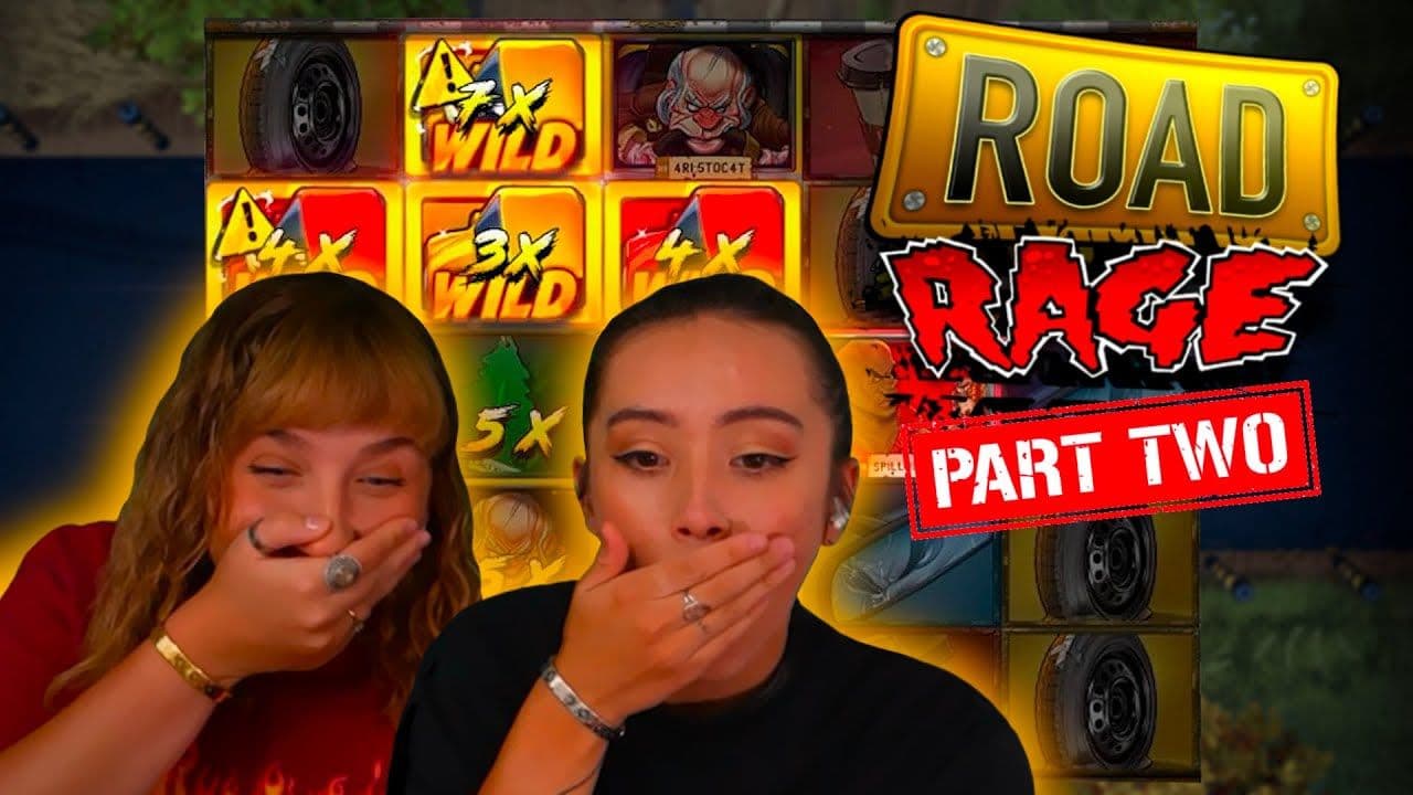 Road Rage Screenshot