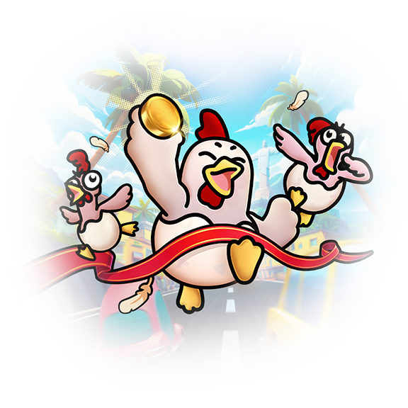 Chicky Run Screenshot