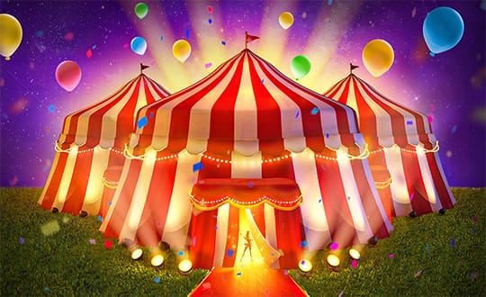 Circus Delight Screenshot