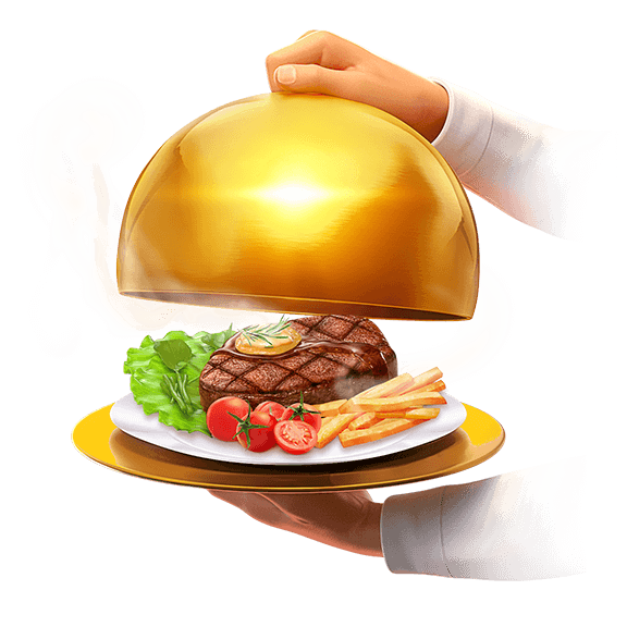 Diner Delights Screenshot