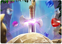 Gem Saviour Sword Screenshot