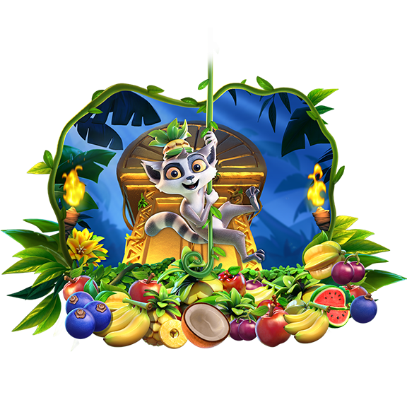 Jungle Delight Screenshot