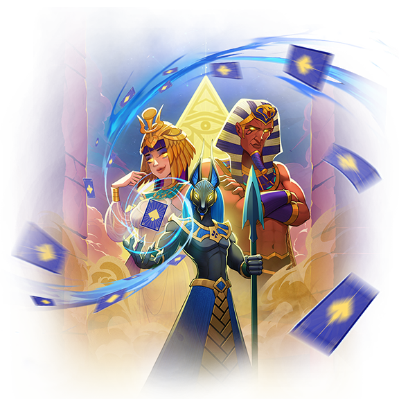 Pharaoh Royals Screenshot