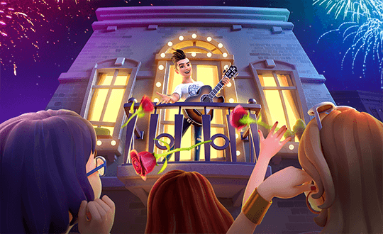 Reel Love Screenshot