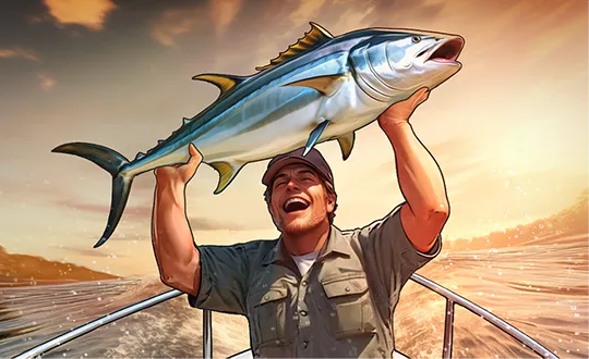 Shark Bounty Screenshot