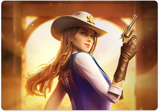 Wild Bounty Showdown Screenshot