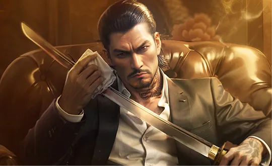 Yakuza Honor Screenshot