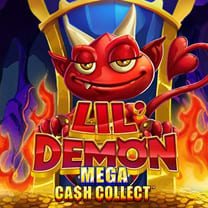 Lil Demon: Mega Cash Collect Screenshot