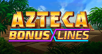 PT Azteca Bonus Lines Screenshot
