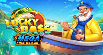 PT Mega Fire Blaze Lucky Bass Screenshot