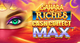 PT Sahara Riches Cash Collect Max Screenshot