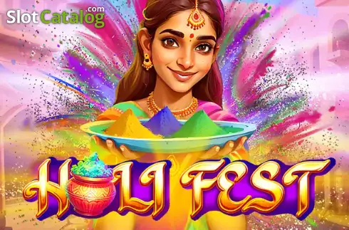 Pop Holi Fest Screenshot