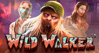 Wild Walker Screenshot