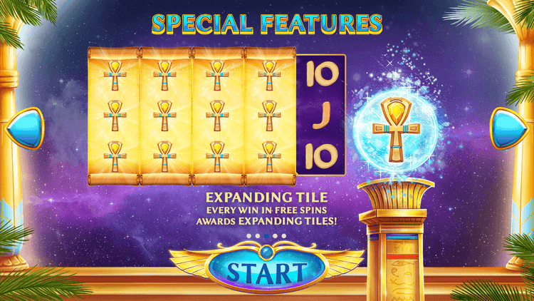 RT Ancient Script Screenshot