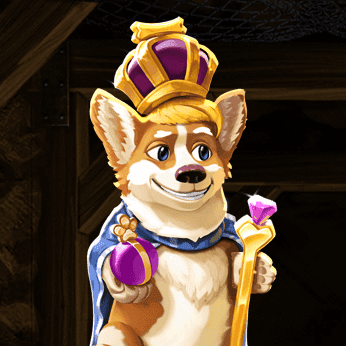 RT Doggy Riches Megaways Screenshot