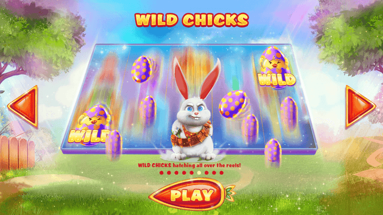 RT Lucky Easter Screenshot
