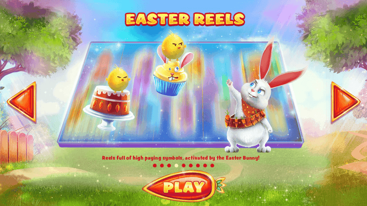 RT Lucky Easter Screenshot