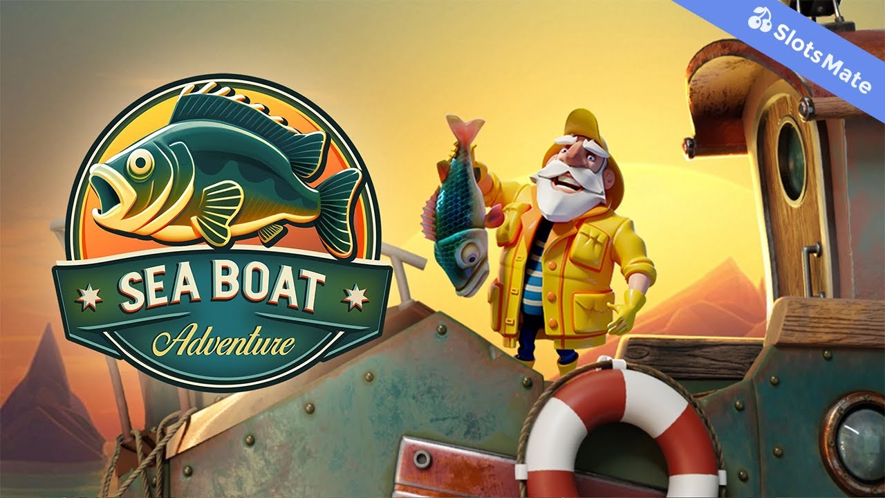 RT Sea Boat Adventure Screenshot