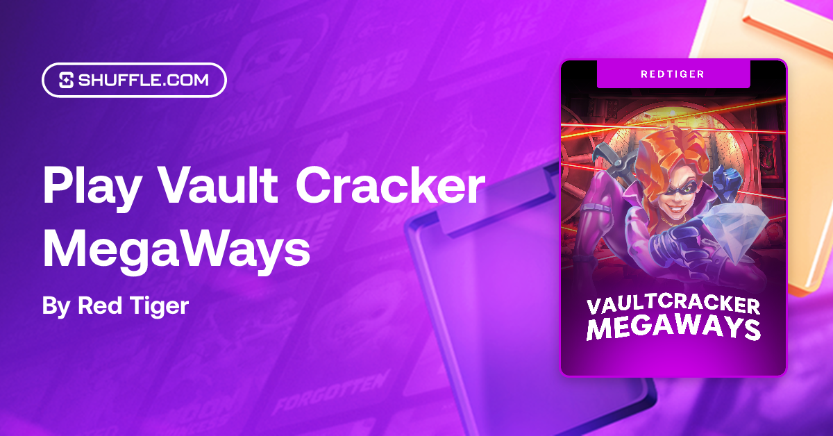 RT Vault Cracker Mega Ways Screenshot