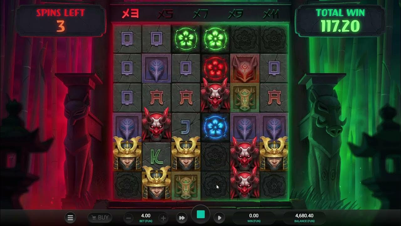 Bumble Tumble Screenshot