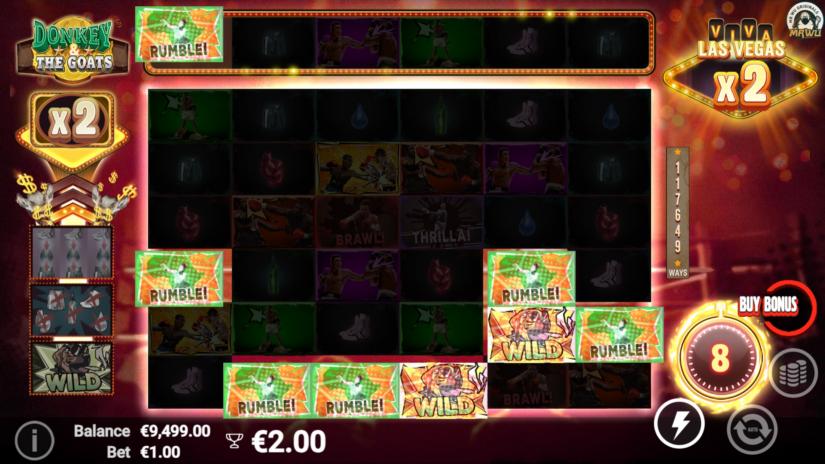 Donkey & The Goats Screenshot