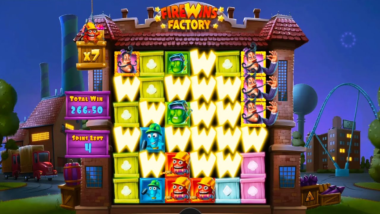 Firewins Factory Screenshot