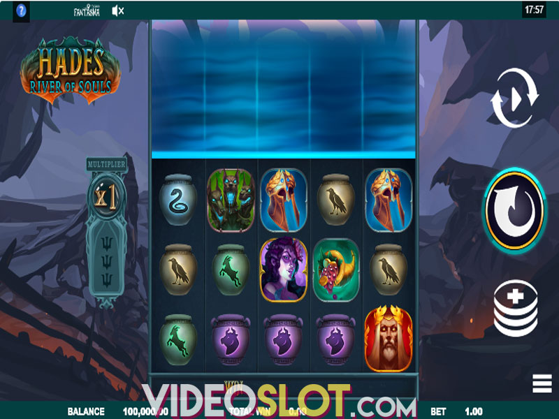 Hades River Of Souls Screenshot