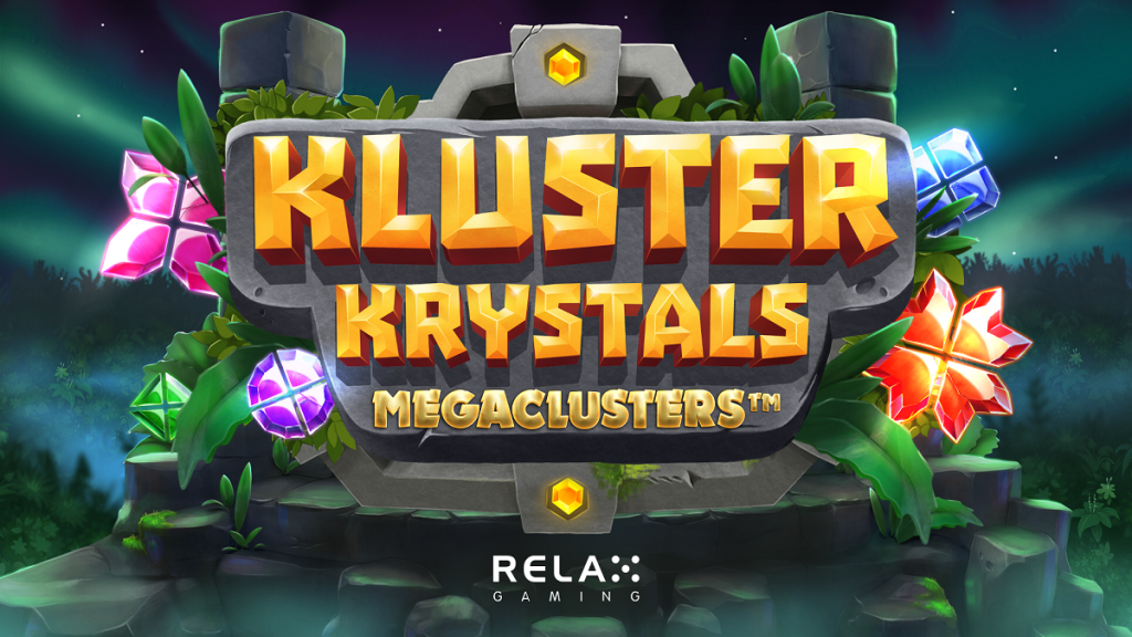 Kluster Krystals Megaclusters Screenshot