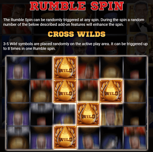 Lets Get Ready To Rumble Screenshot