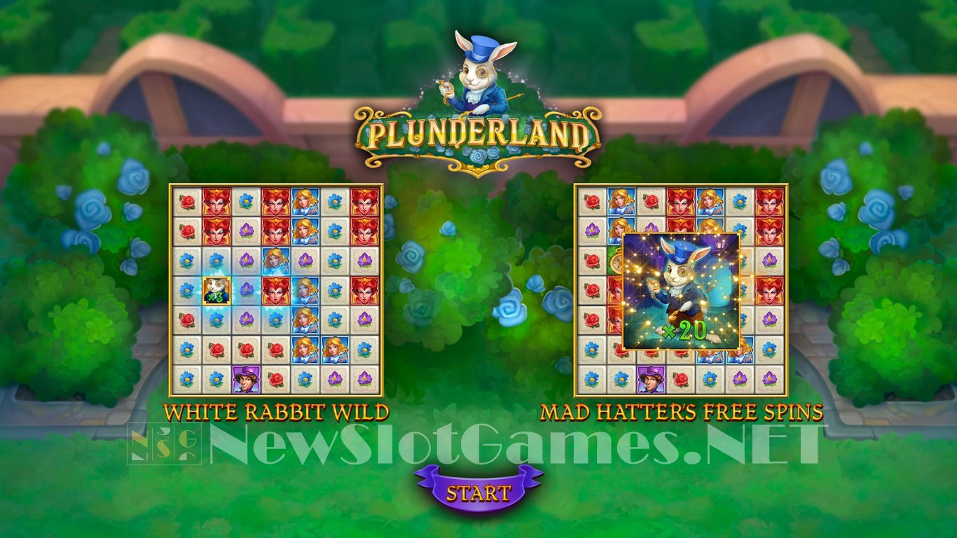 Plunderland Screenshot
