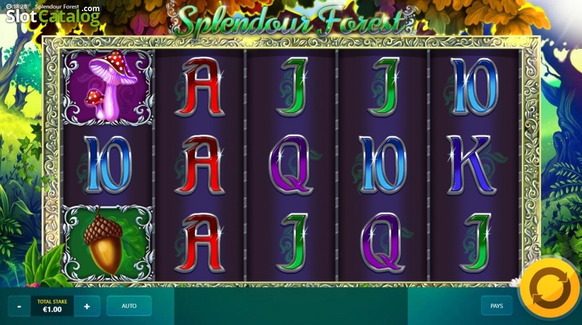 Splendour Forest Screenshot