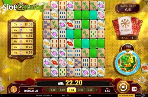 Mahjong 3+ Screenshot