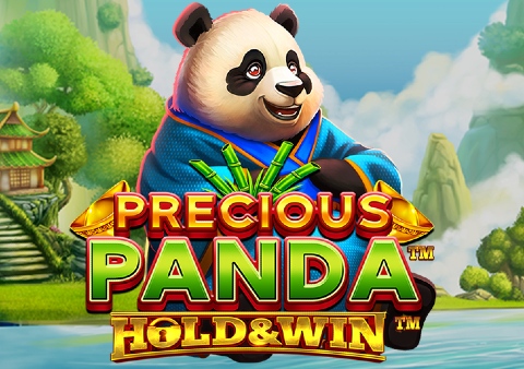 Panda King HOLD AND WIN Screenshot
