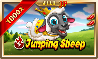 JILI Jumping Sheep Screenshot