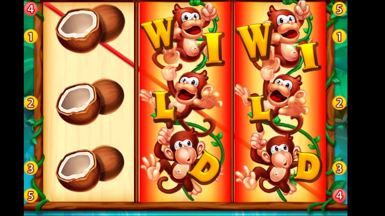 JILI Monkey Party Screenshot