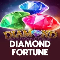 Diamond Fortune, a popular slot game featured on Whyzczy.