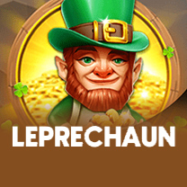 Leprechaun slot game showcased on Whyzczy.