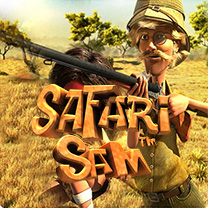 BetSoft Safari Sam